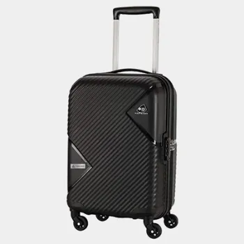 Plastic Trolley Suitcase